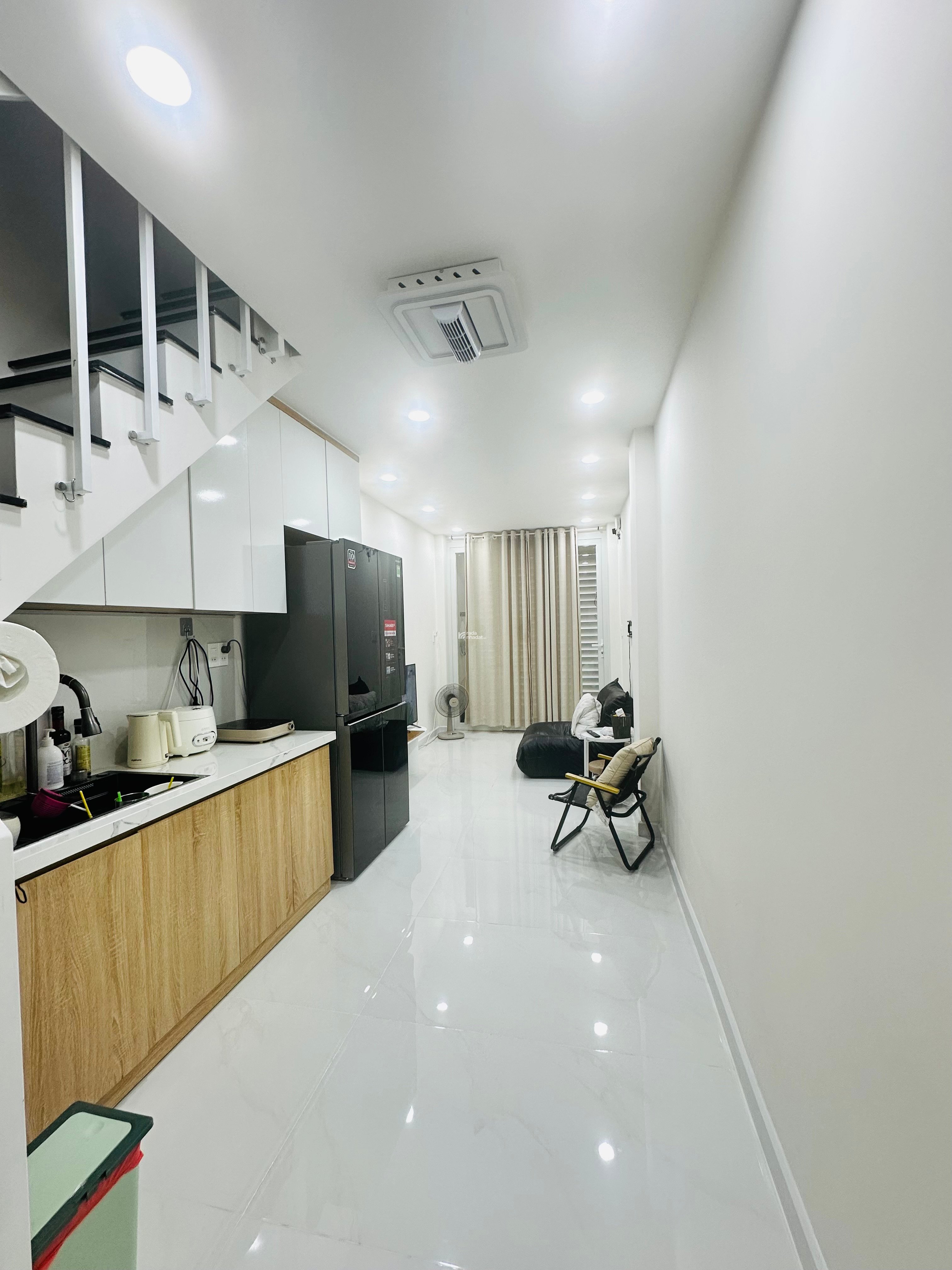 Nhà HXH Nguyễn Thượng Hiền, BT, DT 20,3m2, 1 trệt 1 lầu , giá 3.45 tỷ
