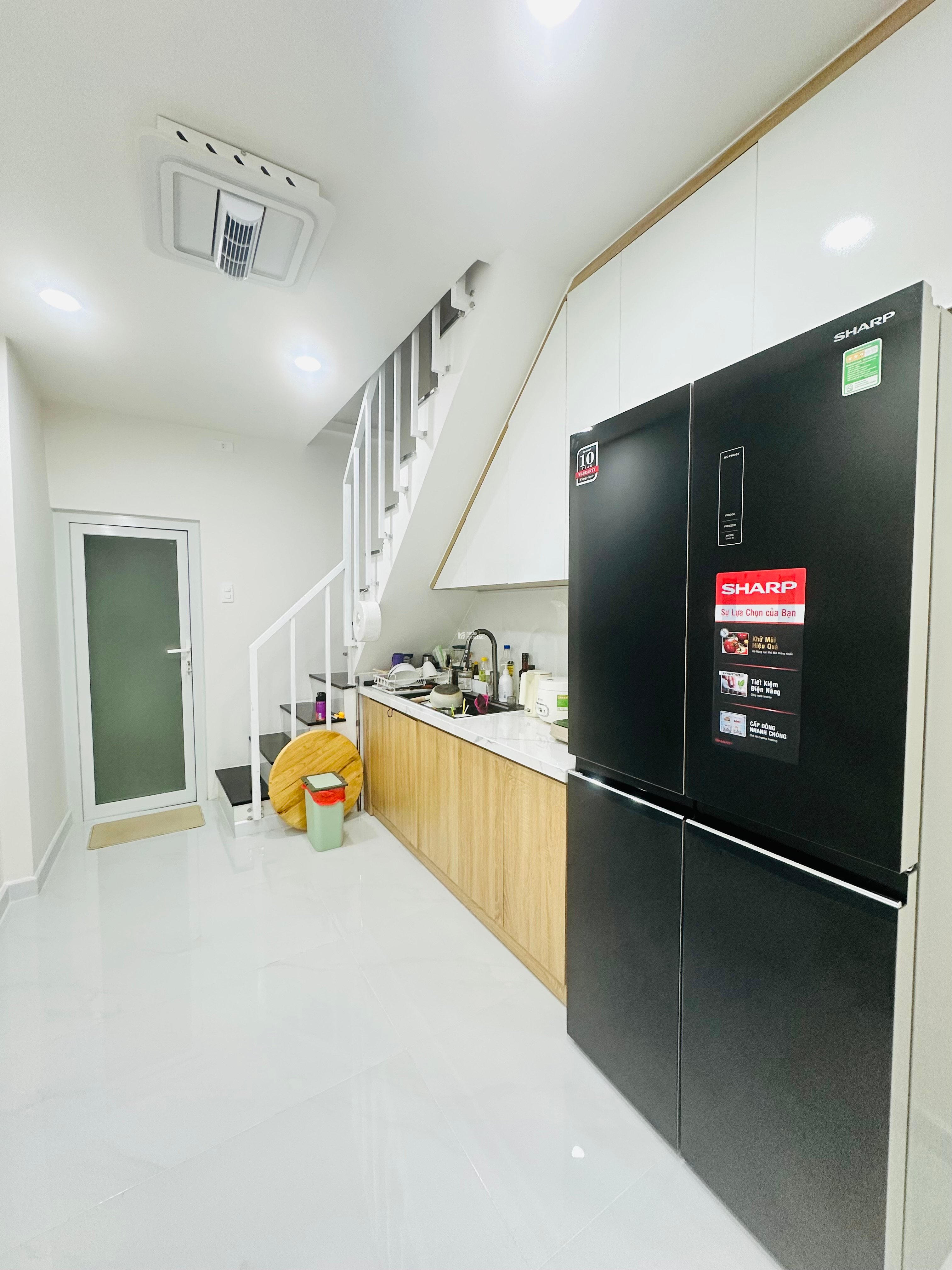 Nhà HXH Nguyễn Thượng Hiền, BT, DT 20,3m2, 1 trệt 1 lầu , giá 3.45 tỷ