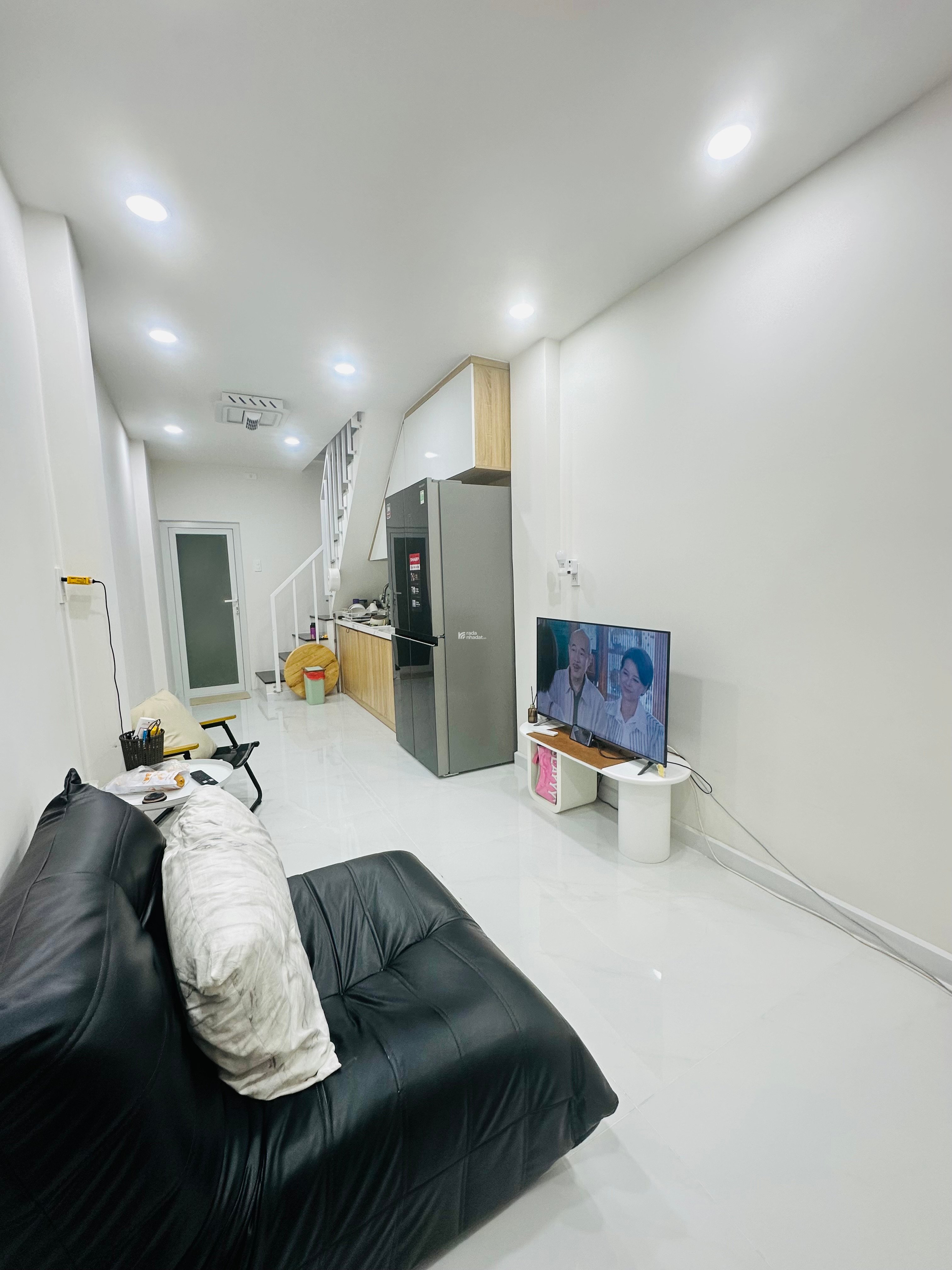 Nhà HXH Nguyễn Thượng Hiền, BT, DT 20,3m2, 1 trệt 1 lầu , giá 3.45 tỷ