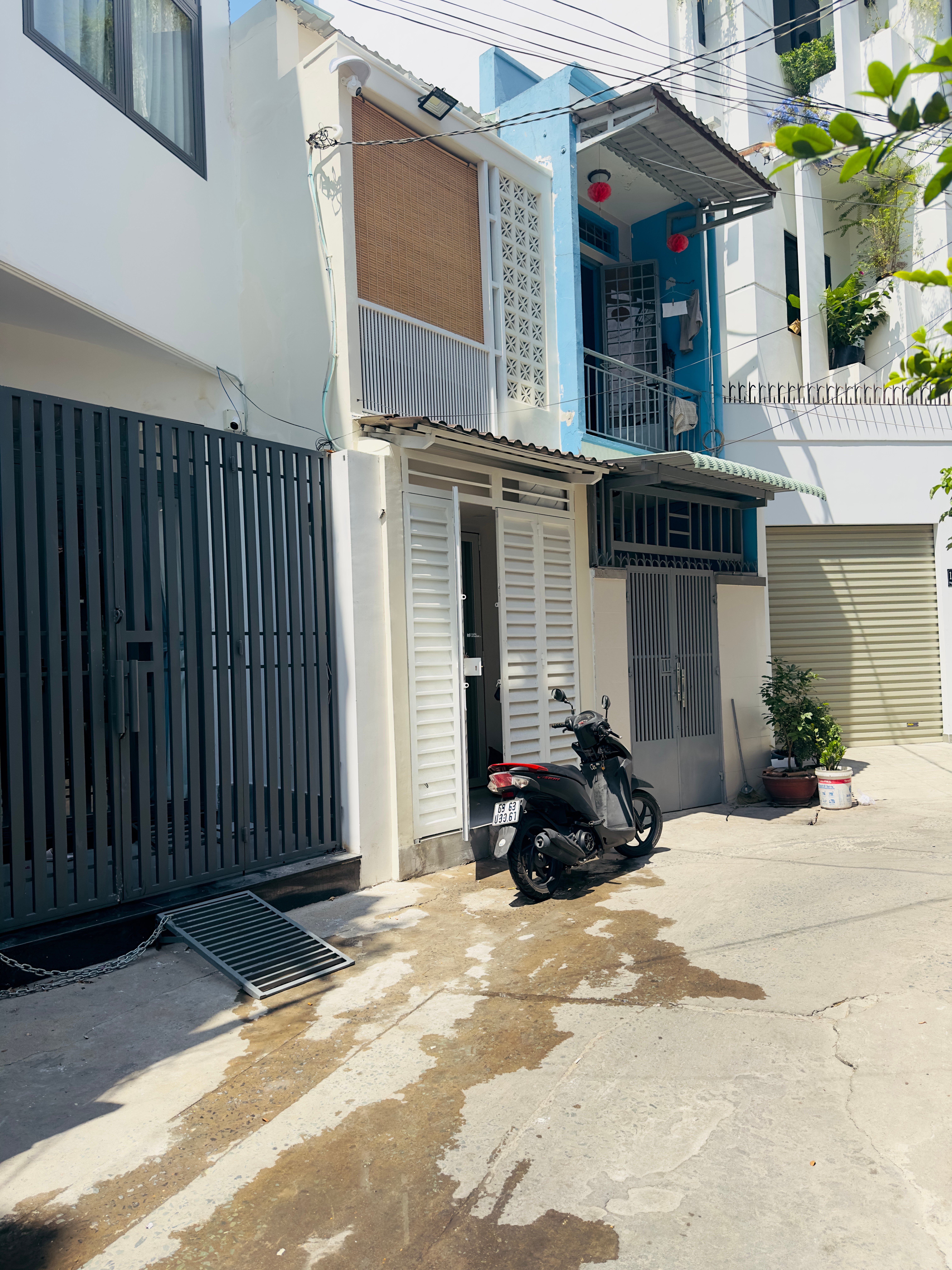 Nhà HXH Nguyễn Thượng Hiền, BT, DT 20,3m2, 1 trệt 1 lầu , giá 3.45 tỷ