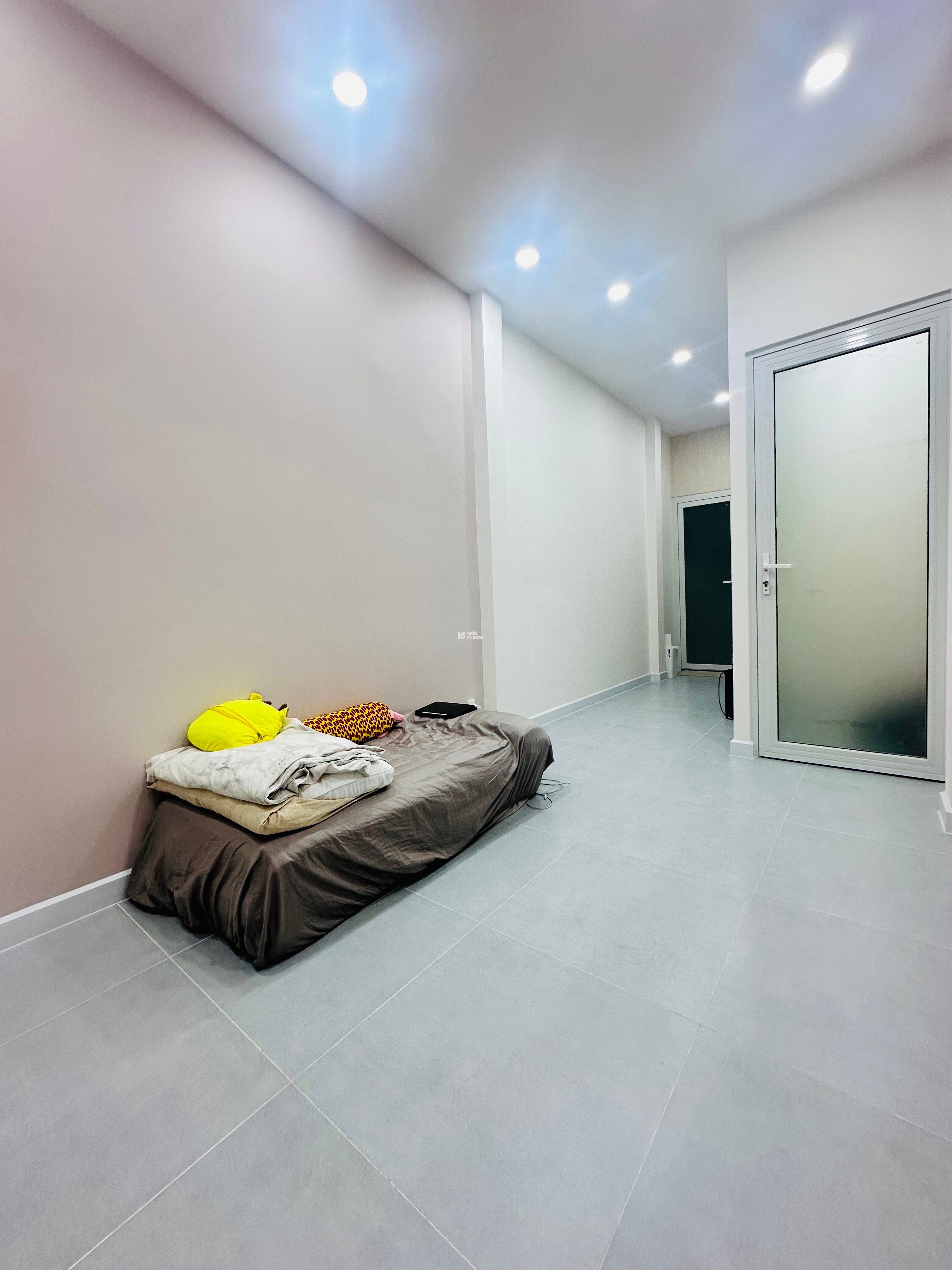 Nhà HXH Nguyễn Thượng Hiền, BT, DT 20,3m2, 1 trệt 1 lầu , giá 3.45 tỷ