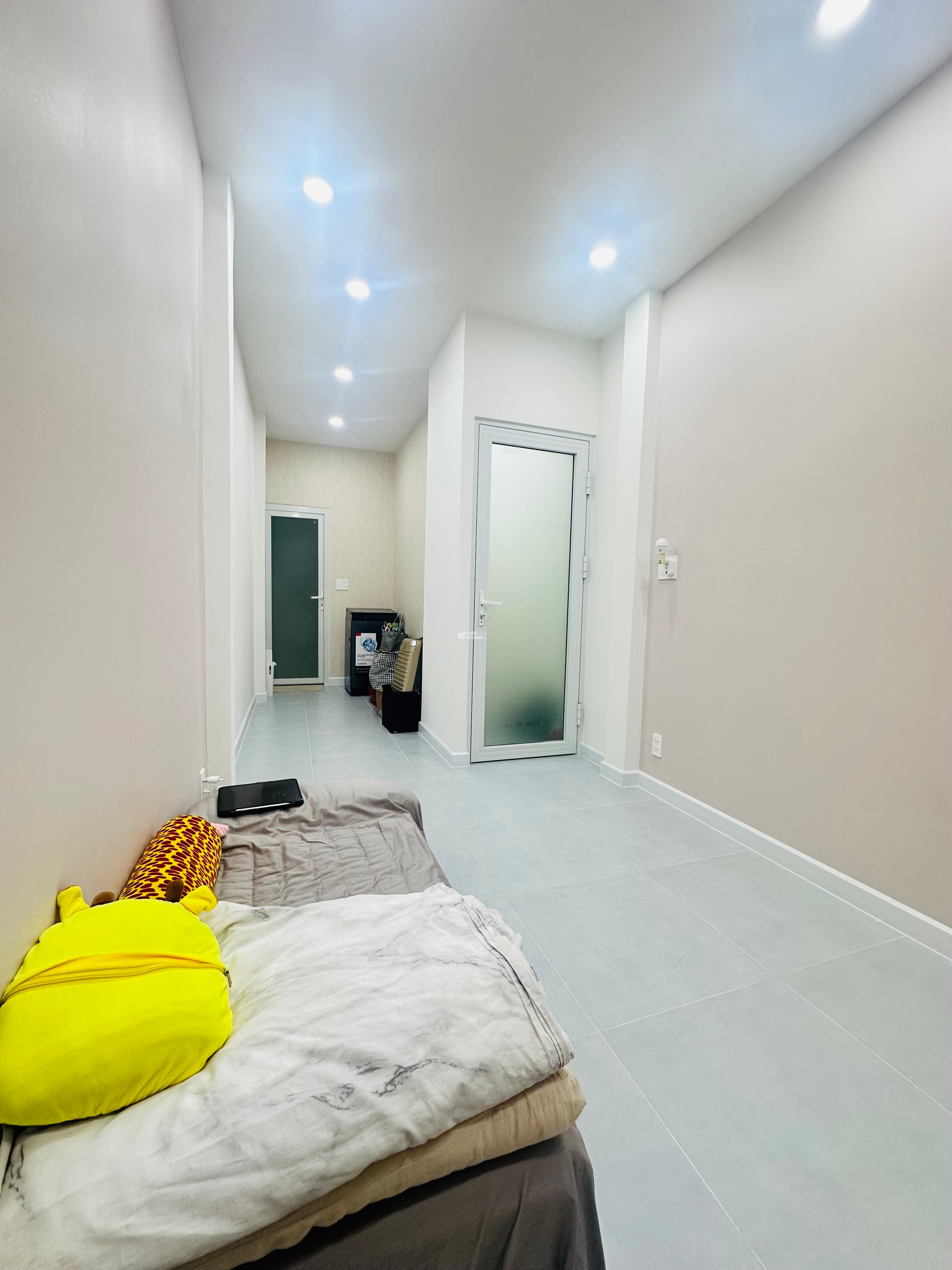 Nhà HXH Nguyễn Thượng Hiền, BT, DT 20,3m2, 1 trệt 1 lầu , giá 3.45 tỷ