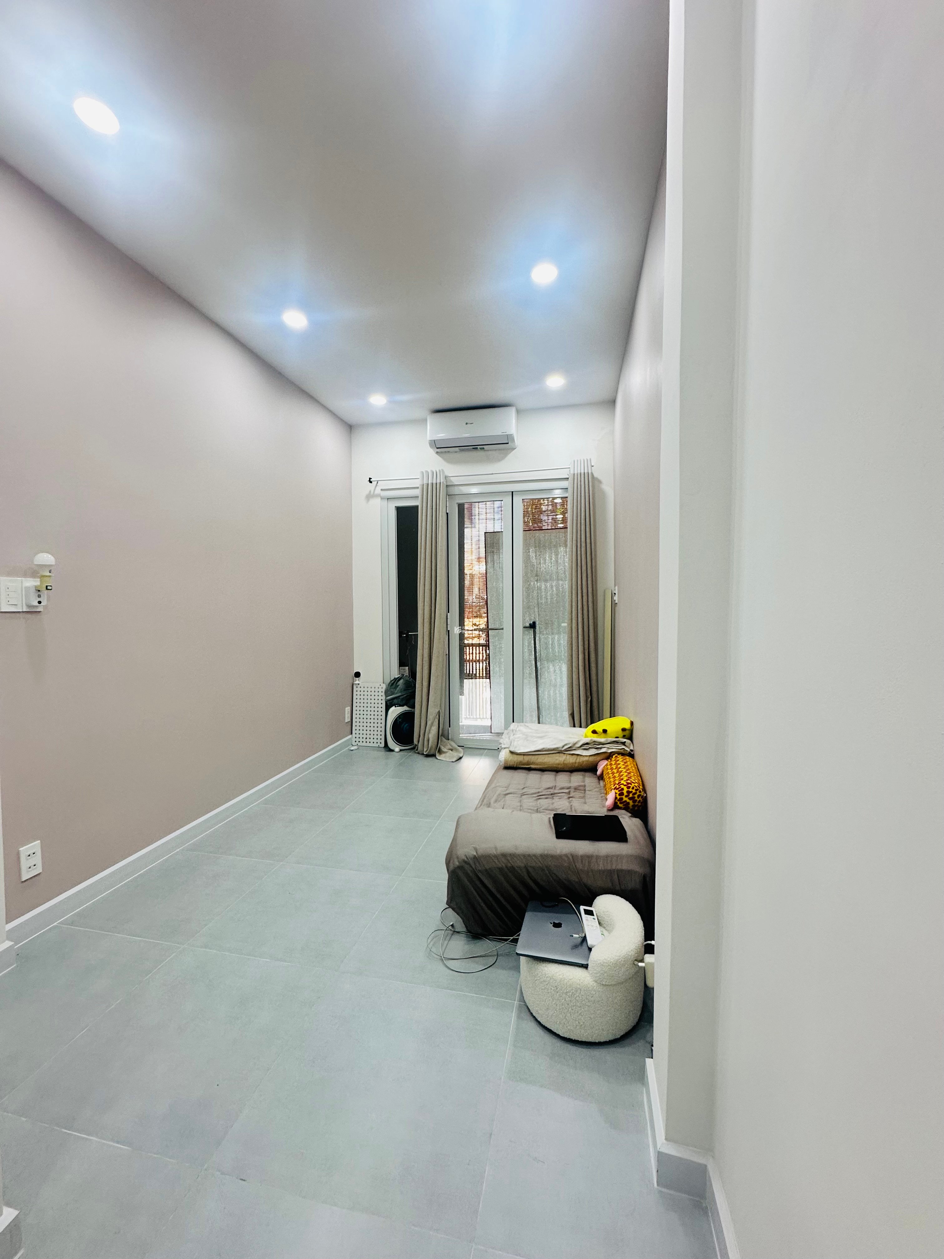Nhà HXH Nguyễn Thượng Hiền, BT, DT 20,3m2, 1 trệt 1 lầu , giá 3.45 tỷ