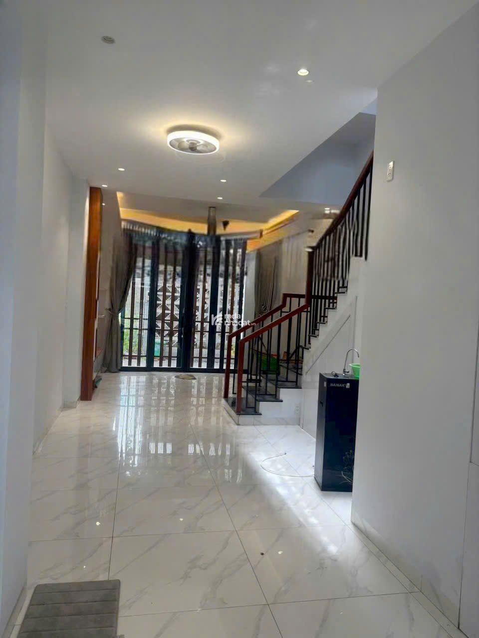 Nhà 3 Tầng 2 Mặt Tiền Ô Tô 7 Chỗ Vào Thoải Mái Trung Tâm Trường Thọ Thủ Đức Giá 7.5 Tỷ