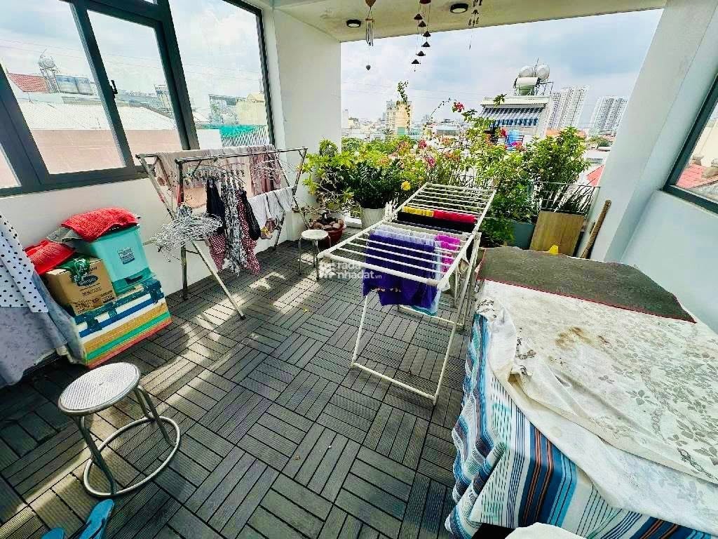 BÁN NHÀ MẶT TIỀN KHU BÀN CỜ HỌ LÊ 5 TẦNG KIÊN CỐ, GARA Ô TÔ GẦN NGUYỄN SƠN GIÁ NHỈNH 10 TỶ