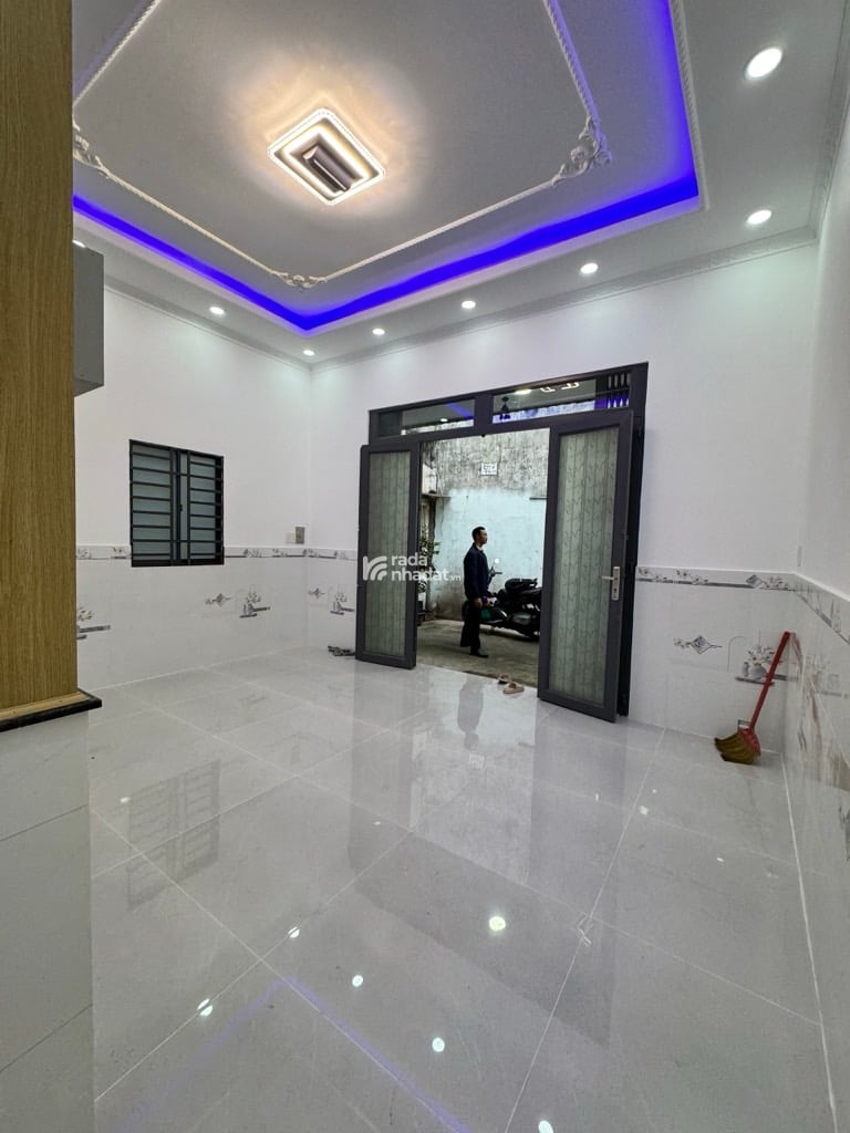 Lương Thế Vinh -Phú Thạnh-Tân Phú   DT: 53M2. 5 11     GIÁ 4.85 tỷ TL   Hiện trạng: Nhà mới, 2PN, 