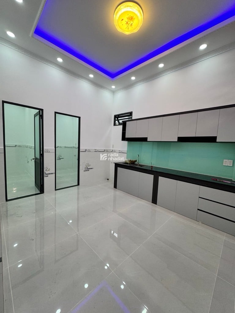 Lương Thế Vinh -Phú Thạnh-Tân Phú   DT: 53M2. 5 11     GIÁ 4.85 tỷ TL   Hiện trạng: Nhà mới, 2PN, 