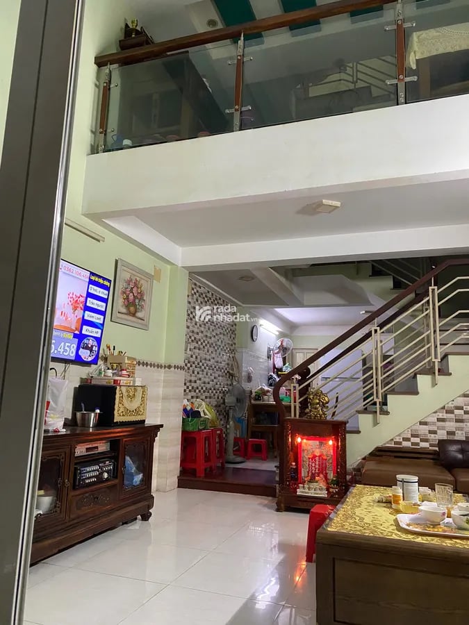 Bán nhà mới đẹp vào ở ngay HXT 4 tầng Sơn Kỳ,  Tân Phú chỉ 8.35 tỷ