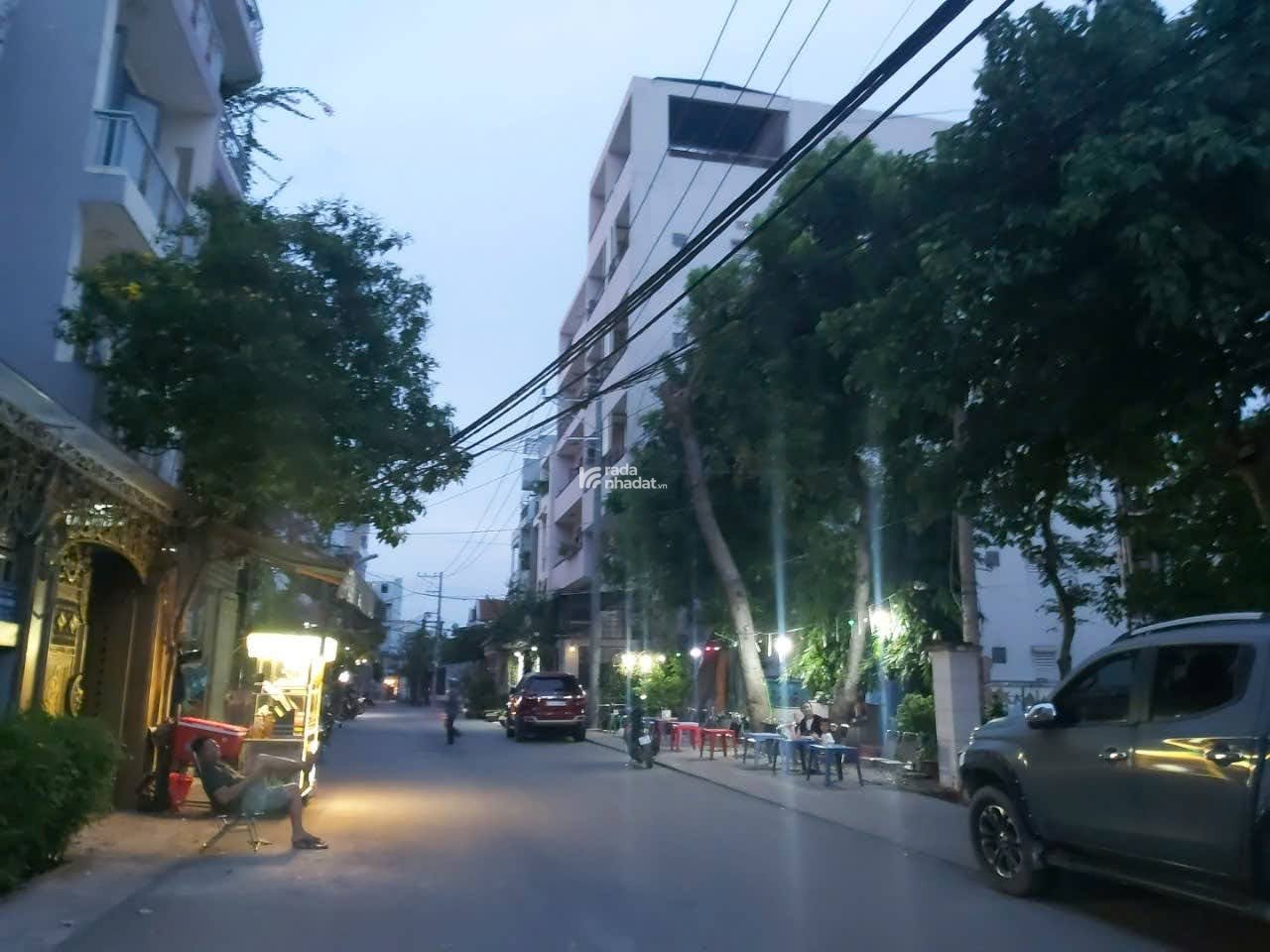 Bán nhà Gò Vấp, hẻm xe hơi Dương Quảng Hàm, 4 x 15