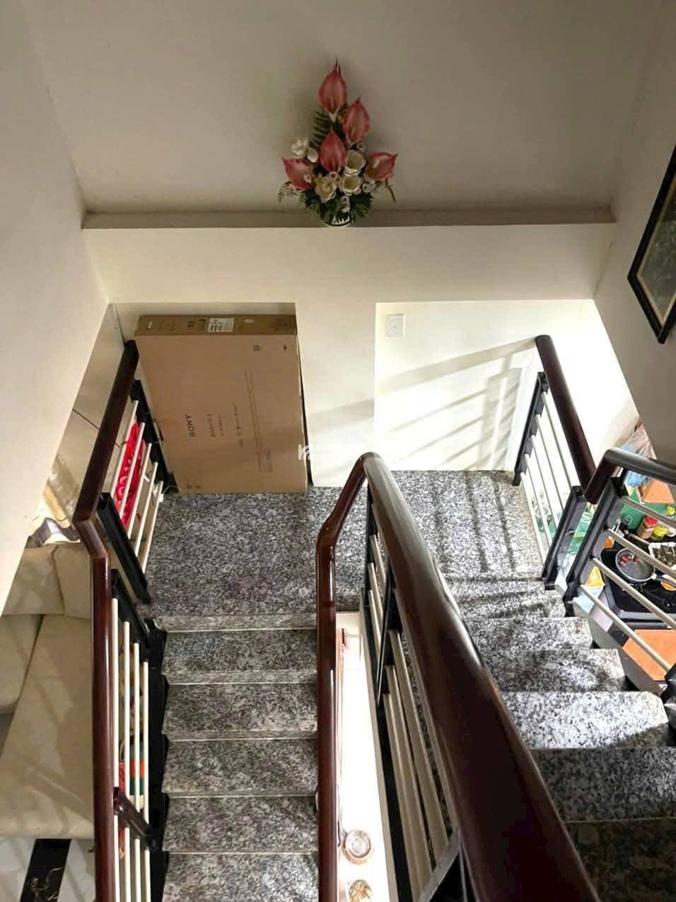 Bán nhà Gò Vấp, hẻm xe hơi Dương Quảng Hàm, 4 x 15