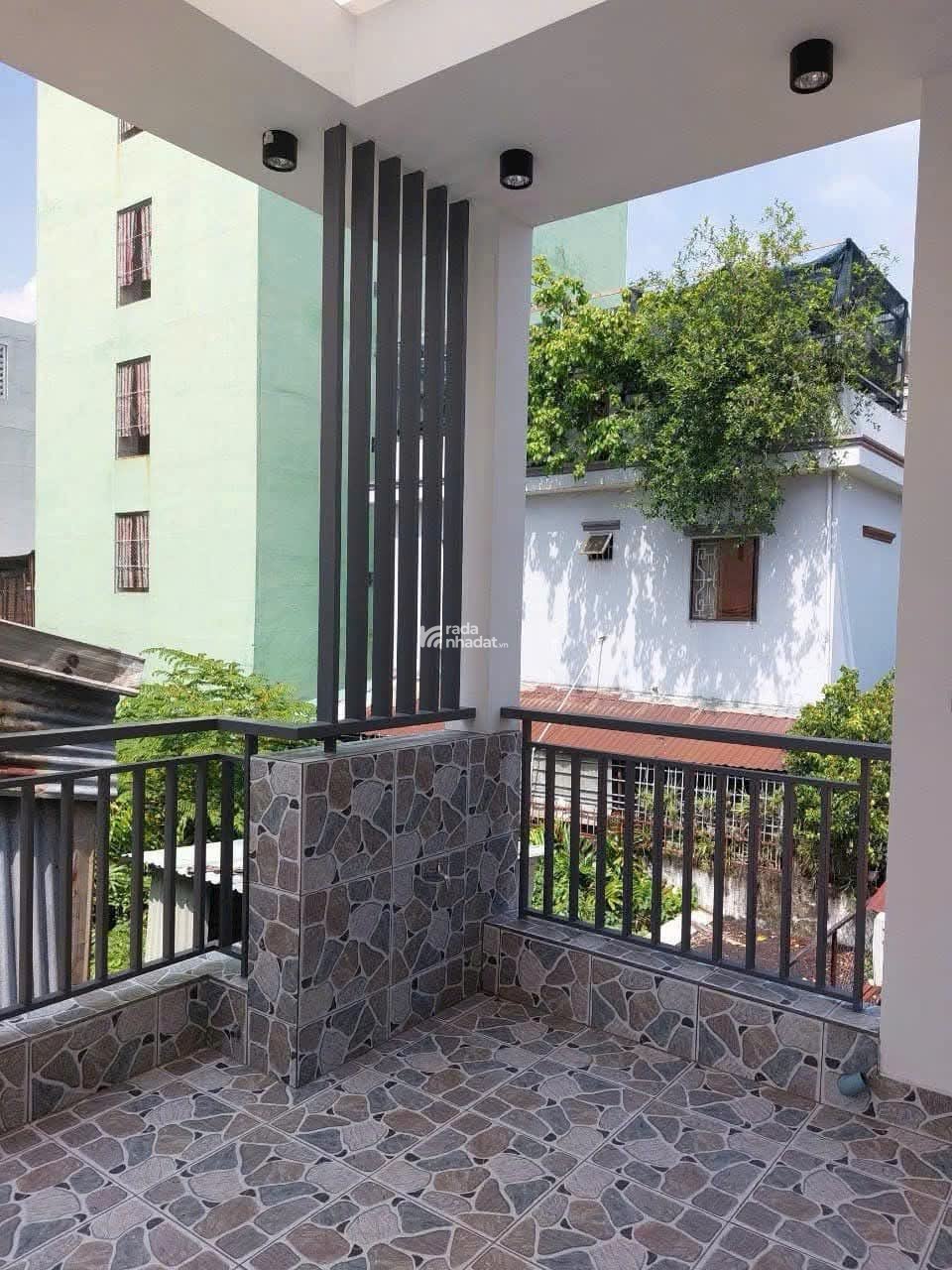 Bán nhà Gò Vấp, hẻm xe hơi Dương Quảng Hàm, 4 x 15