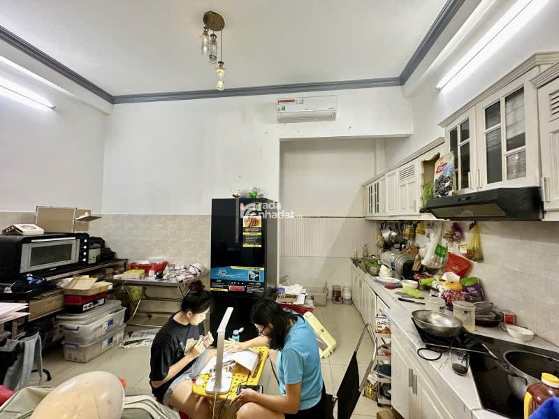 GẤP bán nhà 5 lầu hẻm 380 Phạm Văn Chiêu ngang 5m 85m2 KD đa nghề gần chợ chỉ 9.4 tỷ.