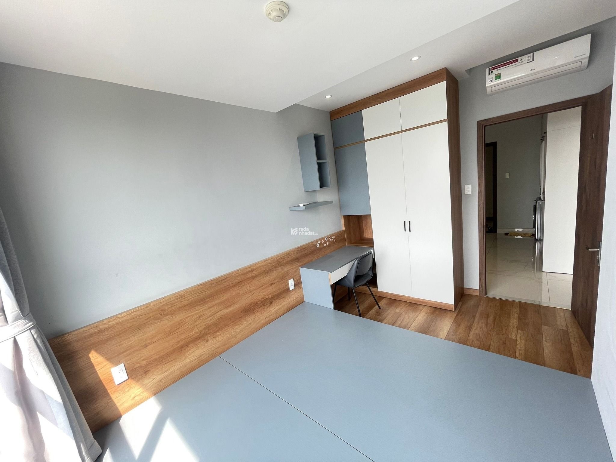Giảm mạnh cho thuê CHCC Orchard Garden Hồng Hà, P9 Phú Nhuận 36m2 Office, giá 9.5tr/T,0822 291 ***