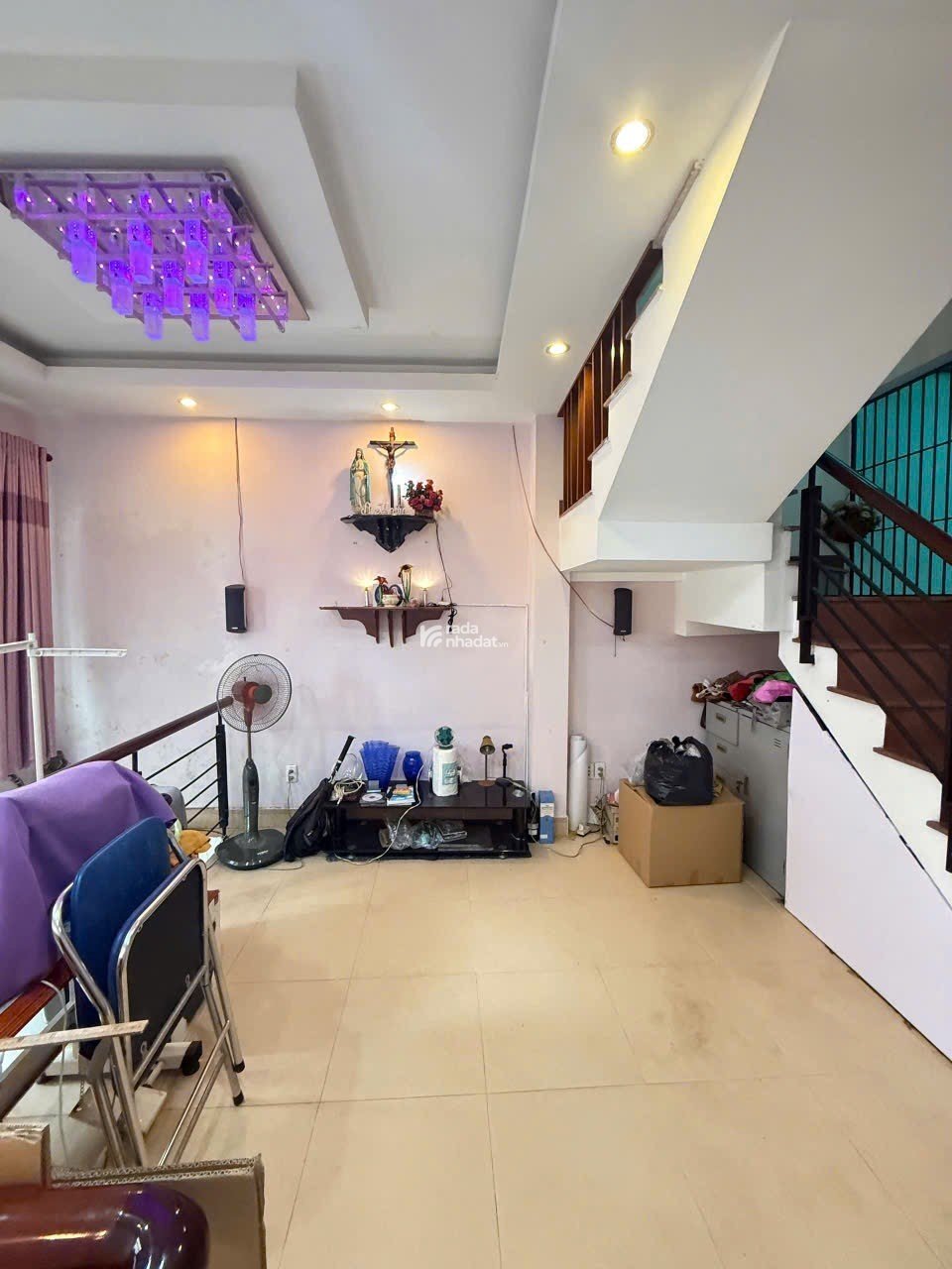 Nhà đẹp bán gấp 4 lầu, hẻm ô tô, đường Tân Sơn Nhì, Tân Phú, chỉ 7,2 tỷ TL