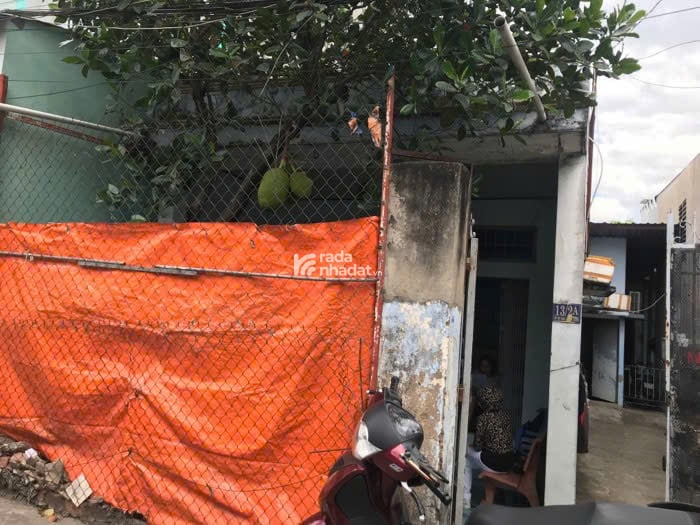 7 tỷ , nhà rộng to , đường trung chánh , xã trung chánh , hóc môn