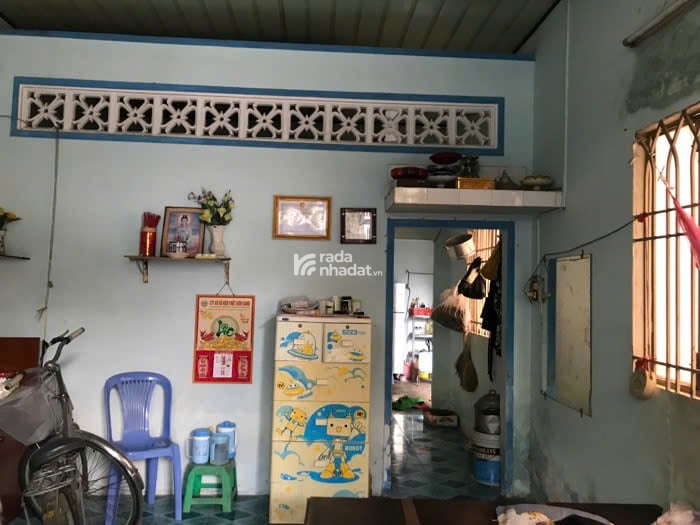 7 tỷ , nhà rộng to , đường trung chánh , xã trung chánh , hóc môn