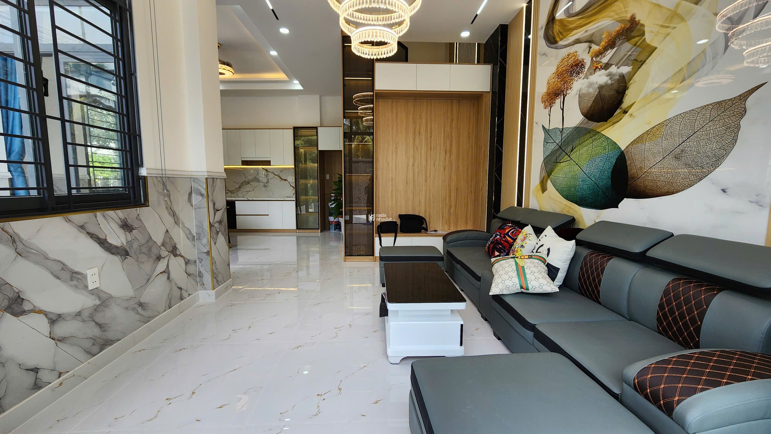 CĂN GÓC SIÊU ĐẸP 200M RA NGAY HÀ HUY GIÁP, Q12 - 3 TỶ NHẬN NHÀ