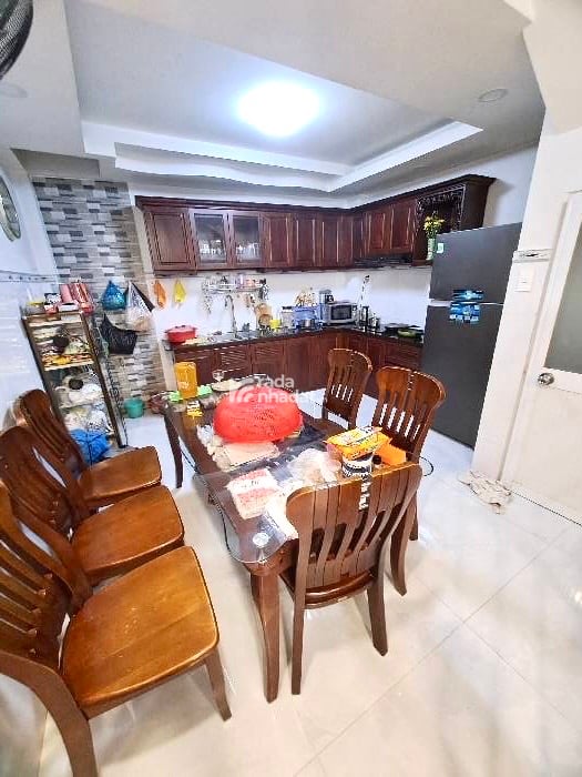 Bán nhà tân bình hẻm oto ngủ nhà 55 m2 3 tầng 5 tỷ nhỉnh