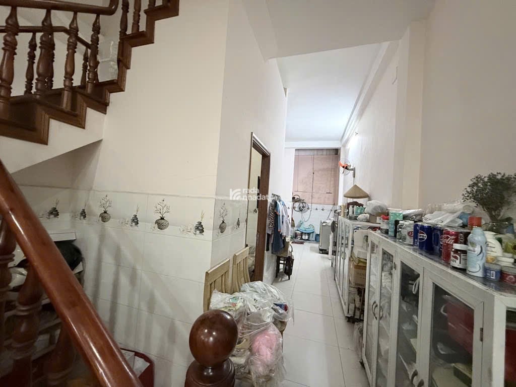 Nhà 3 tầng  Trần Bá Giao  An Nhơn Gò Vấp  hẻm 6m  5x18m full thổ  Giá 11.5 Tỷ Thương lượng