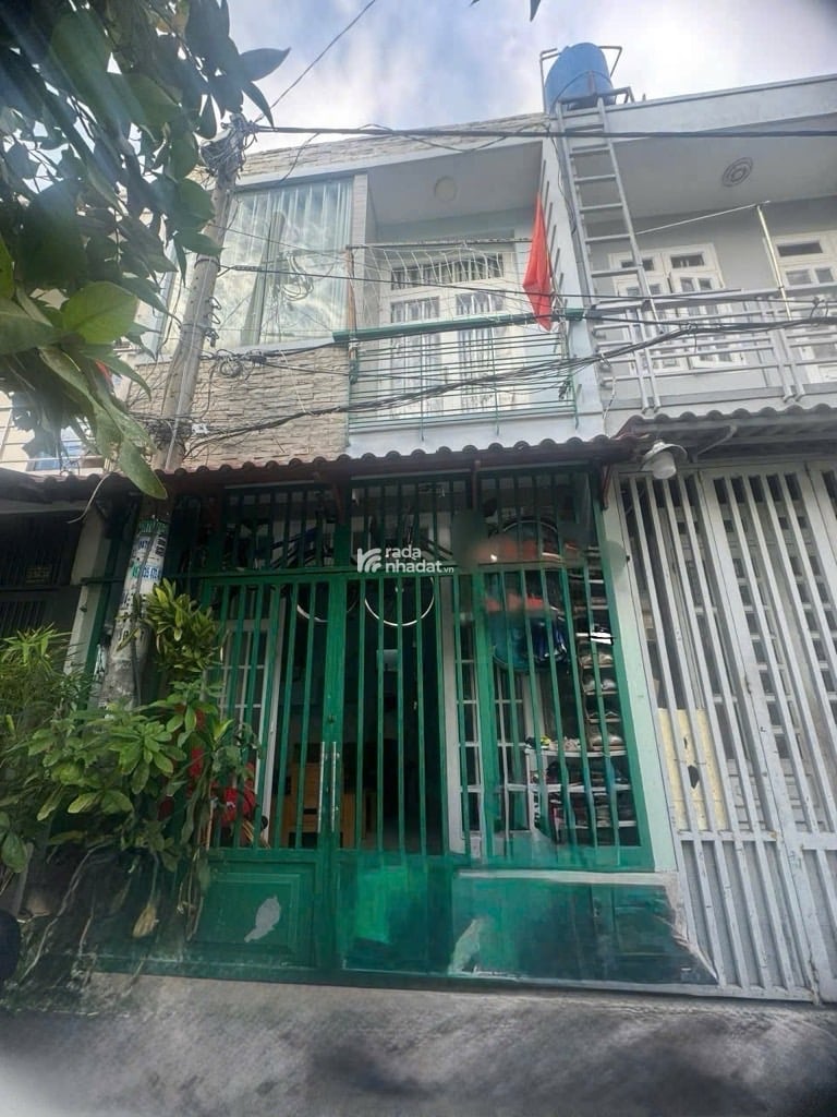 Bán nhà  gần lê trọng tấn bình hưng hoà