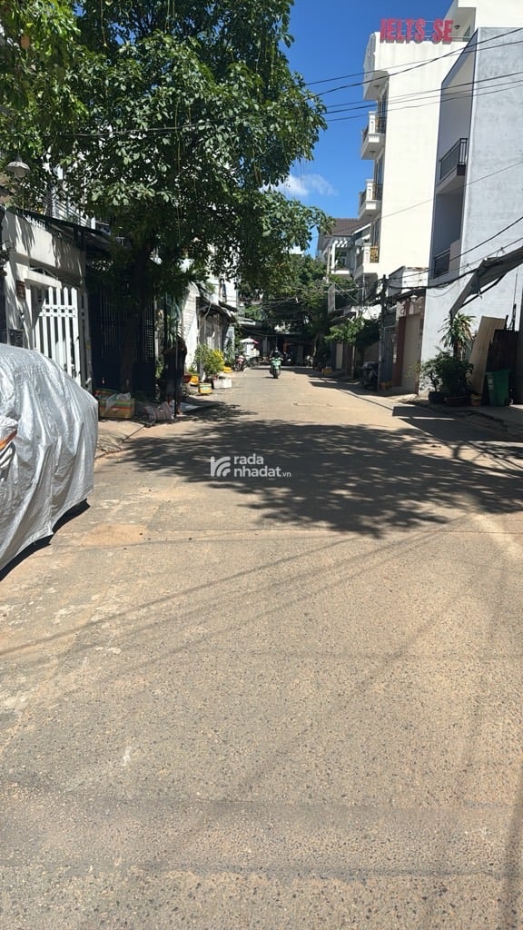 Bán nhà  gần lê trọng tấn bình hưng hoà
