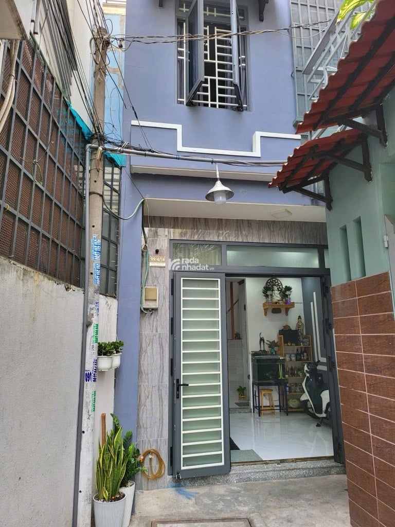 HẺM XE HƠI DƯƠNG VĂN DƯƠNG, TÂN PHÚ, CHUẨN 25M2 HIẾM CÓ. GIẢM 550TR CHỈ 3.2T