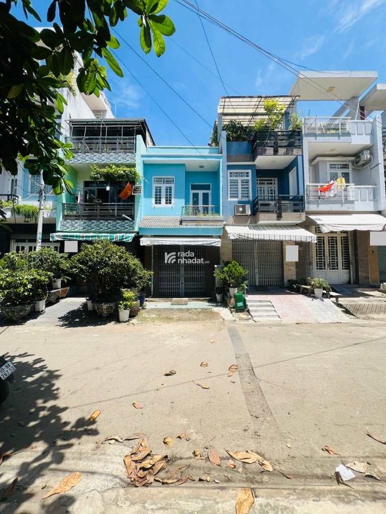 NHÀ 3 TẦNG 67M2(4X17)-KDC NAM HÙNG VƯƠNG-GẦN BẾN XE MIỀN TÂY-GIÁ 6.8 TỶ