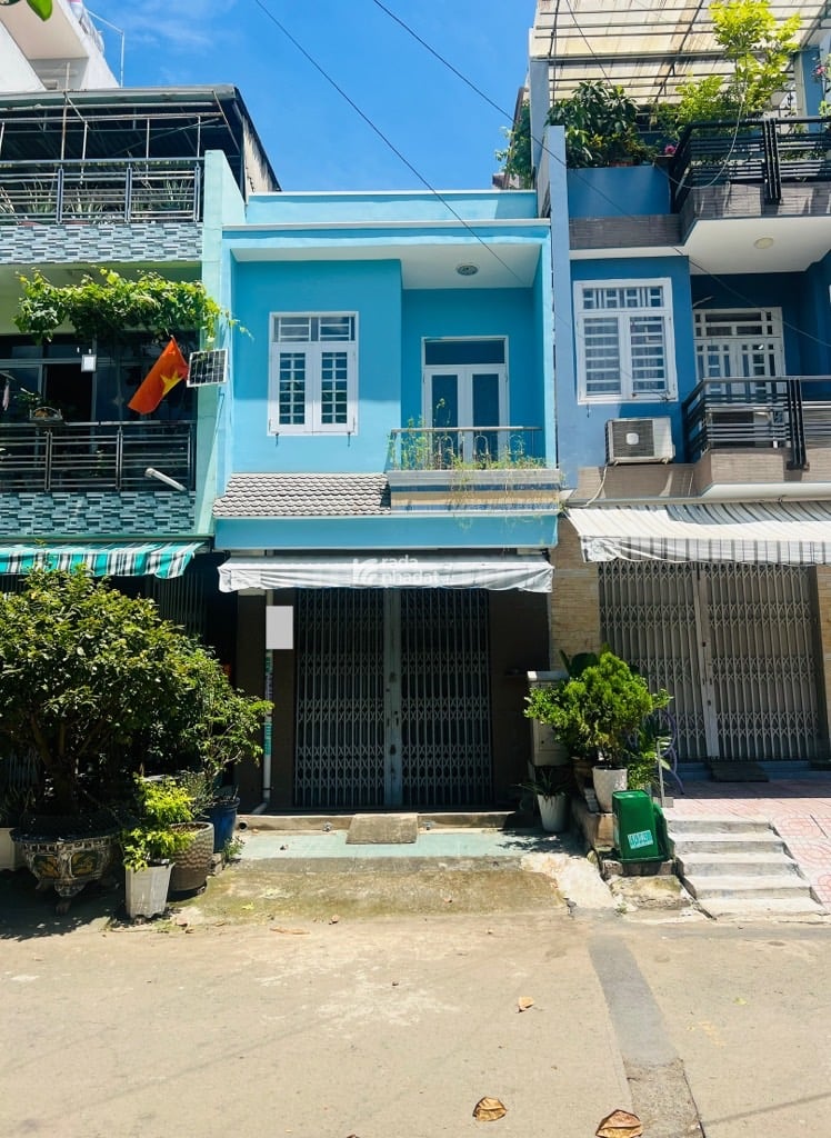 NHÀ 3 TẦNG 67M2(4X17)-KDC NAM HÙNG VƯƠNG-GẦN BẾN XE MIỀN TÂY-GIÁ 6.8 TỶ