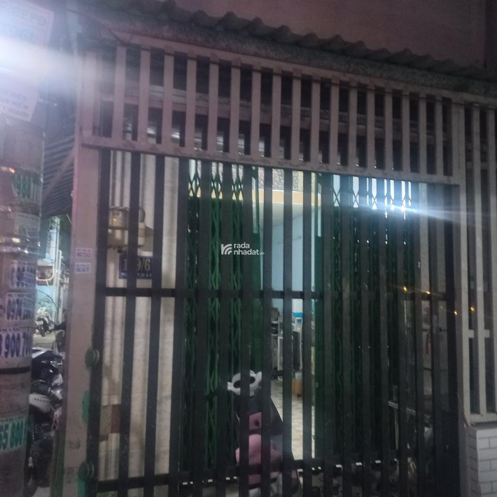 Sát mặt tiền Phú Định,  53m2 , 2 tầng - giá rẻ bất ngờ 