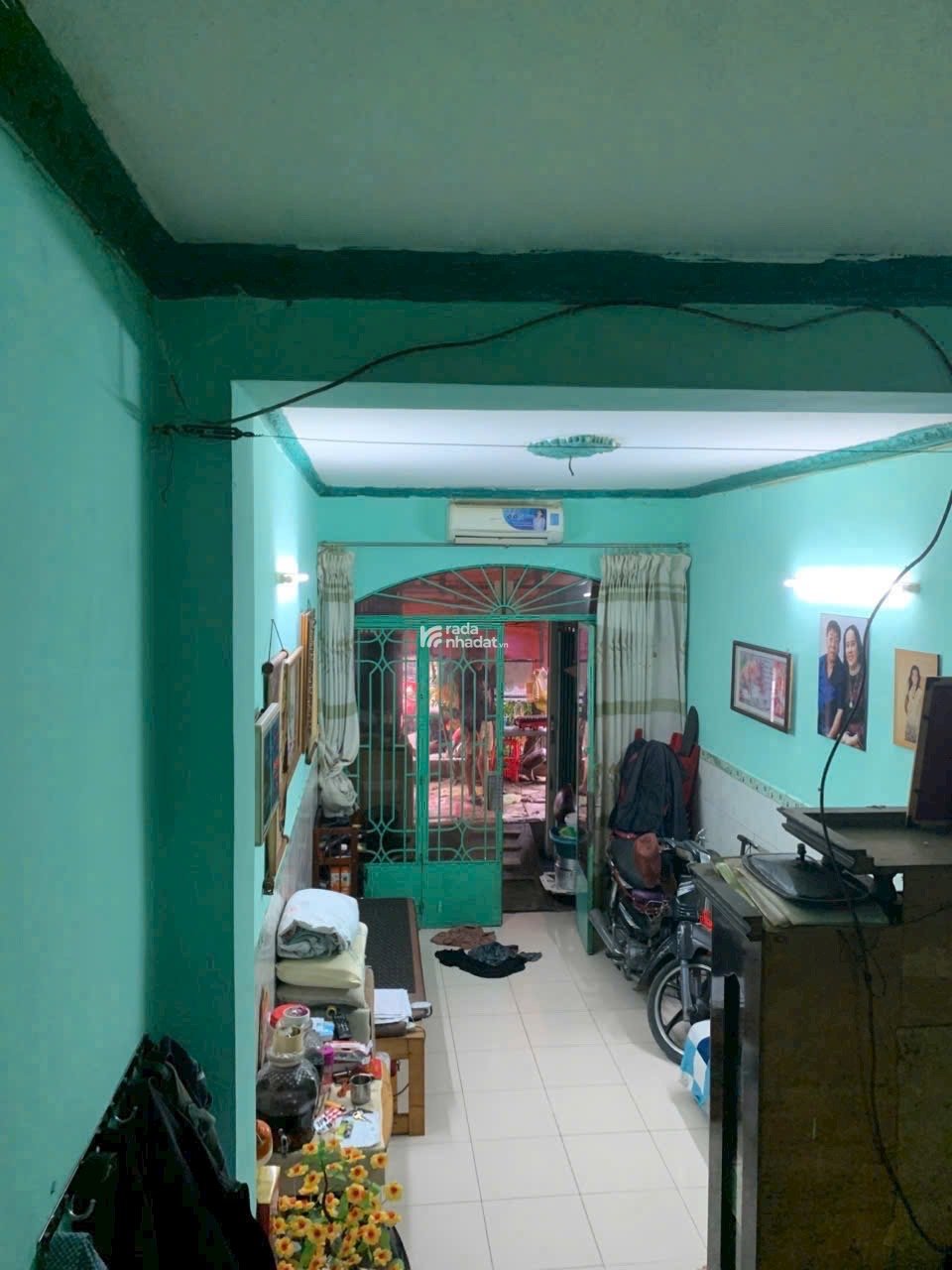 Hot Nhà Mặt Tiền Đường Số, Tân Kiểng Q7, 2 Tầng, 6Tỷ TL