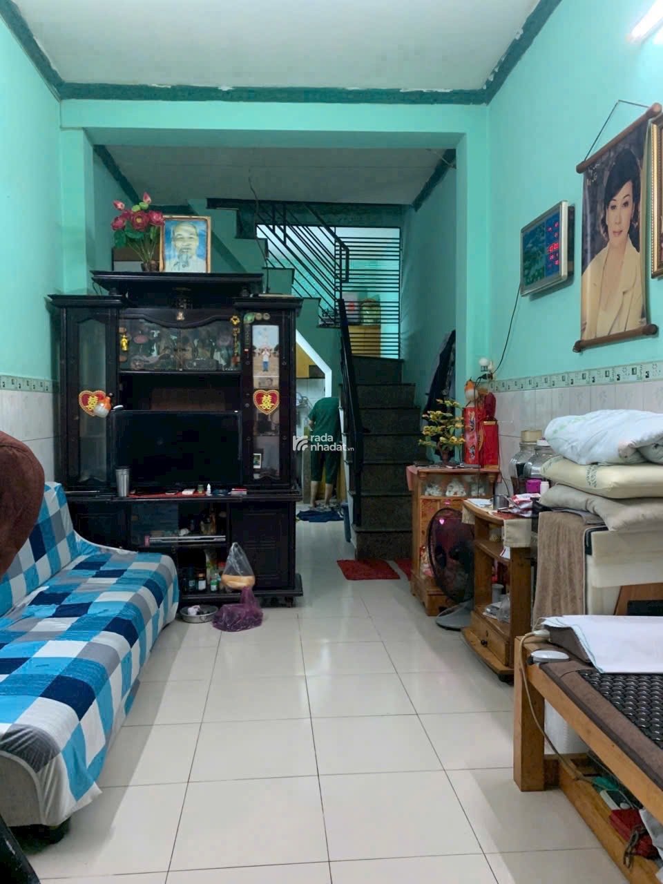 Hot Nhà Mặt Tiền Đường Số, Tân Kiểng Q7, 2 Tầng, 6Tỷ TL