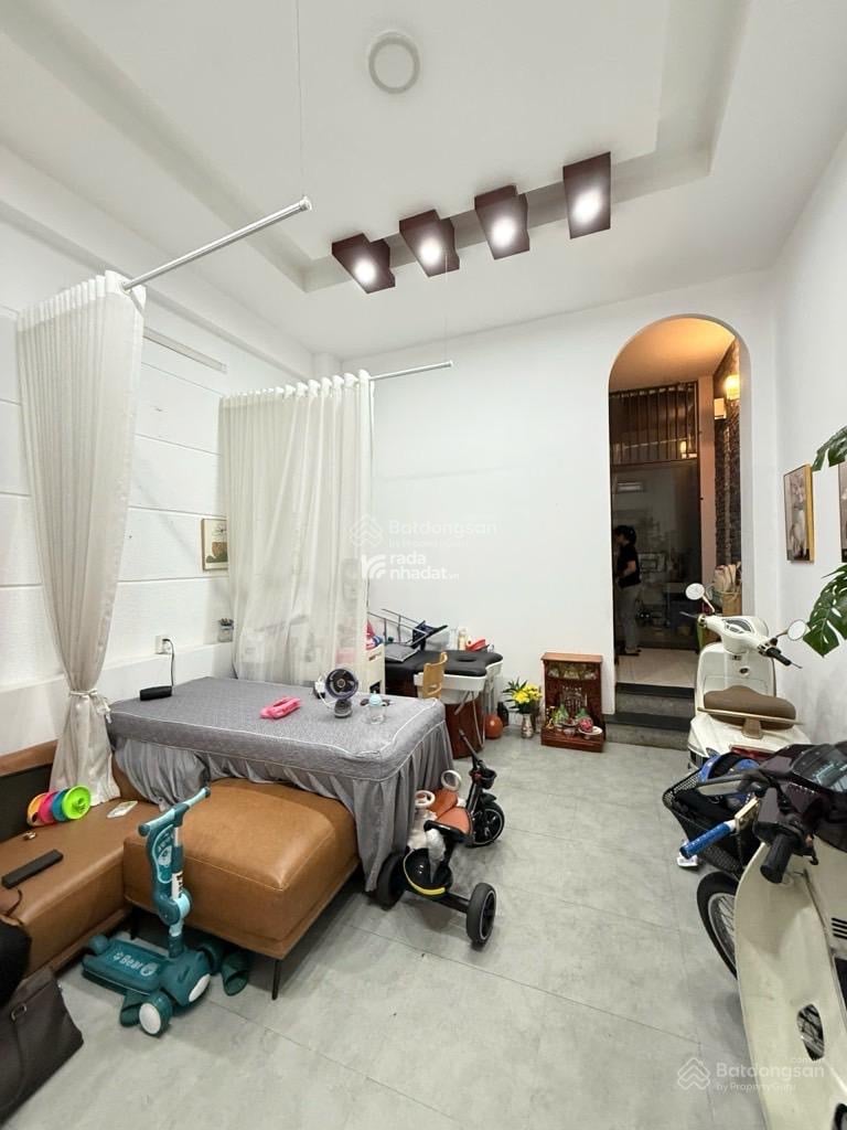 NHÀ ĐẸP DỌN VÀO Ở NGAY! HẺM 6M Khu VIP Bùi Đình Tuý, Bình Thạnh- 4 Tầng, 4,5x12m - Giá nhỉnh 9 Tỷ