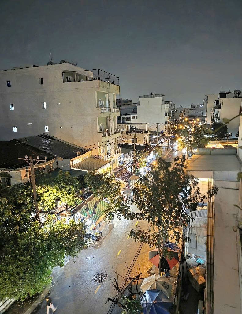 Mặt tiền hẻm 12m  Dương Quảng Hàm  An Nhơn  Gò Vấp  4x17m ( 5 tầng)  Giá 12 tỷ