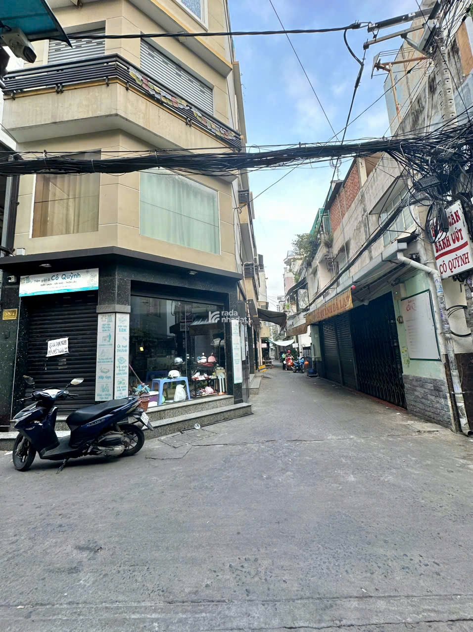 BÁN NHÀ GÓC HẺM Ô TÔ ĐƯỜNG ĐỒNG NAI, P15 Q10 - 22.8 tỷ - 5 tầng thang máy