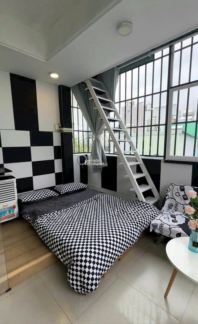 BÁN NHÀ GÓC HẺM Ô TÔ ĐƯỜNG ĐỒNG NAI, P15 Q10 - 22.8 tỷ - 5 tầng thang máy