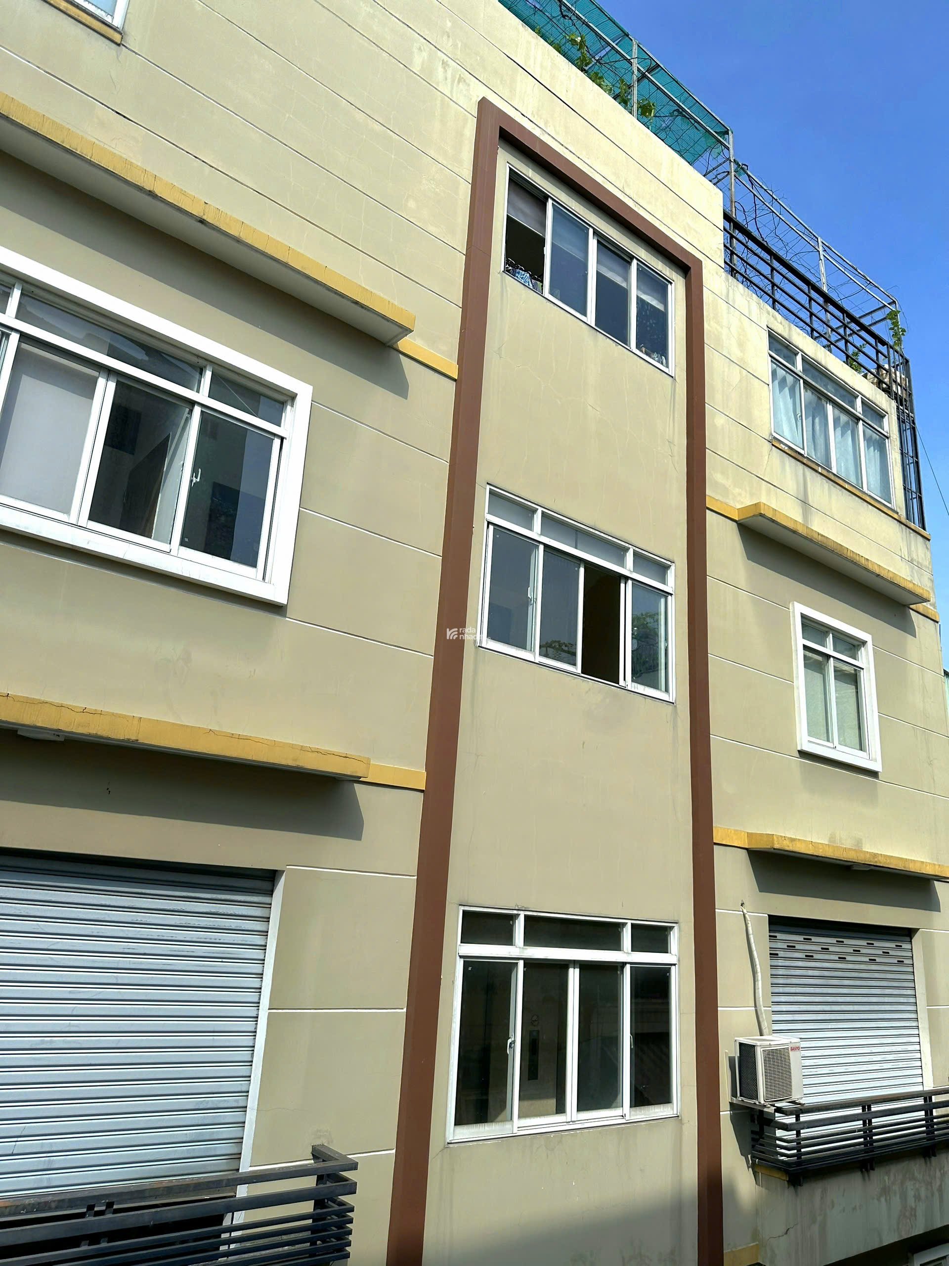 BÁN NHÀ GÓC HẺM Ô TÔ ĐƯỜNG ĐỒNG NAI, P15 Q10 - 22.8 tỷ - 5 tầng thang máy