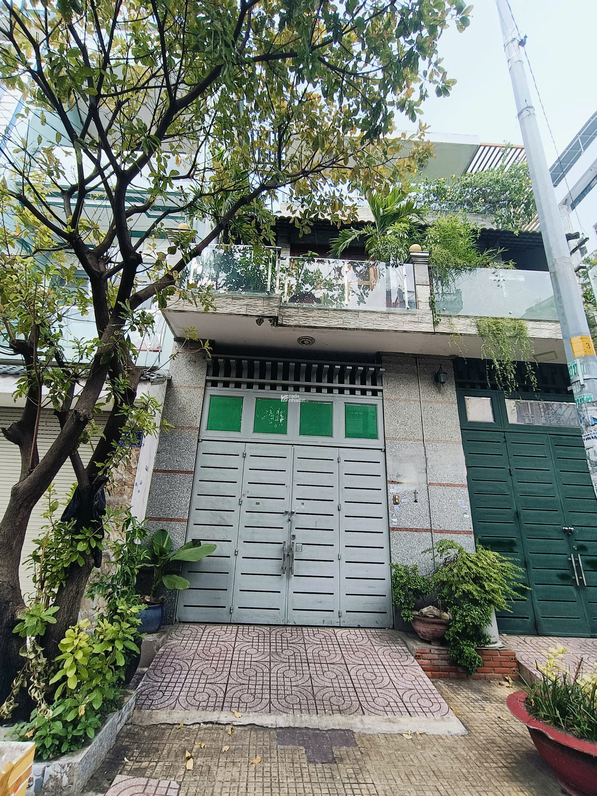 BÁN NHÀ ĐẸP  LŨY BÁN BÍCH CHU VĂN AN, PHƯỜNG PHÚ THẠNH, Q. TÂN PHÚ