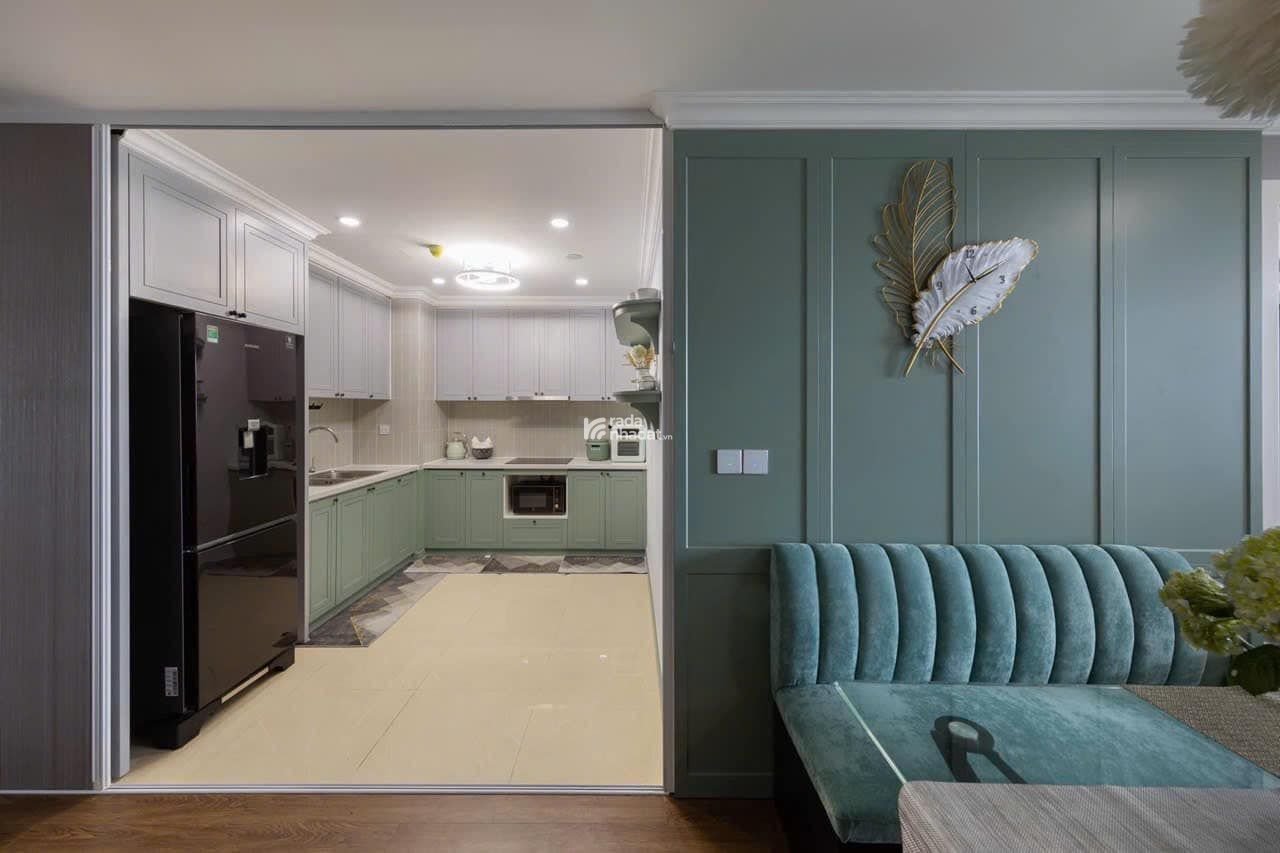 Cho thuê duplex 2 tầng diện tích 154m2 Sunshine Green Iconic giá 17tr/th E Cường 0976 044 ***