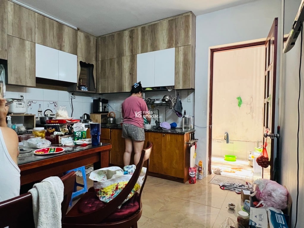 NHÀ 2 TẦNG - 80M2 - HẺM XE TẢI - NGAY METRO HIỆP PHÚ Q12 - 6.2 TỶ