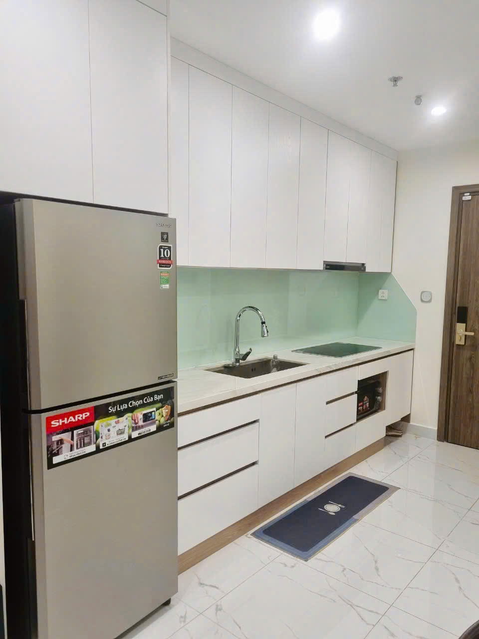 CHO THUÊ CĂN 2PN2WC FULL NỘI THẤT MỚI 100% - 10 TRIỆU/THÁNG - VIEW VƯỜN NHẬT ĐỈNH CHÓP