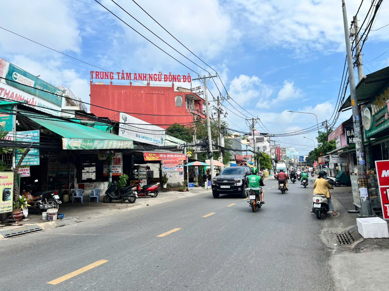 Bán nhà 2 tầng  mặt tiền kinh doanh Trương Phước Phan Gần ngã tư Bốn Xã , giáp Quận 6