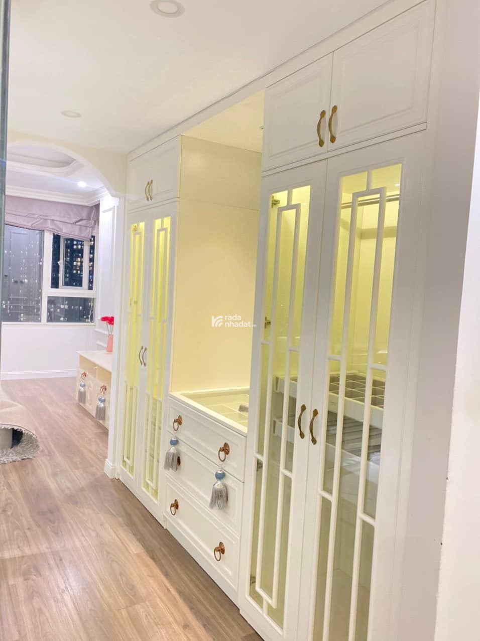 Bán căn VIP: Penthouse vs 4PN view trực diện sông và Bitexco Q1