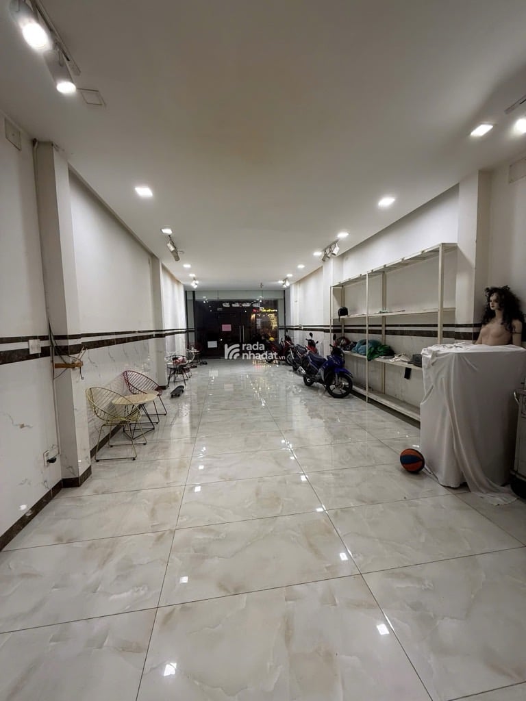 BÁN NHÀ MẶT TIỀN KINH DOANH 100M2 4 TẦNG 14.5 TỶ TRƯỜNG THCS NGUYỄN TRÃI BÌNH HƯNG HOÀ BÌNH TÂN