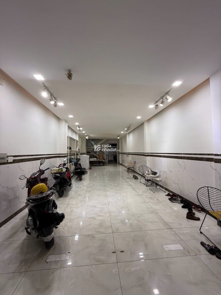 BÁN NHÀ MẶT TIỀN KINH DOANH 100M2 4 TẦNG 14.5 TỶ TRƯỜNG THCS NGUYỄN TRÃI BÌNH HƯNG HOÀ BÌNH TÂN