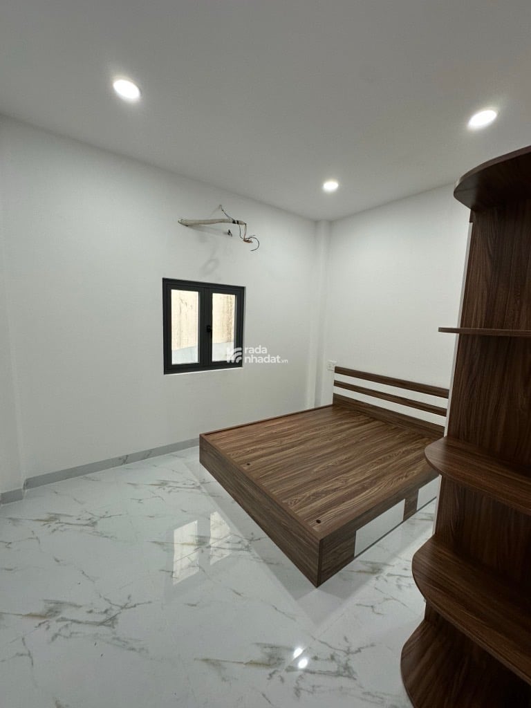 IÊU PHẨM 4 TẦNG- KHU VIP NHÀ LẦU - GẦN NGÃ TƯ BỐN XÃ - GIÁP TÂN PHÚ - Q6 -Q11