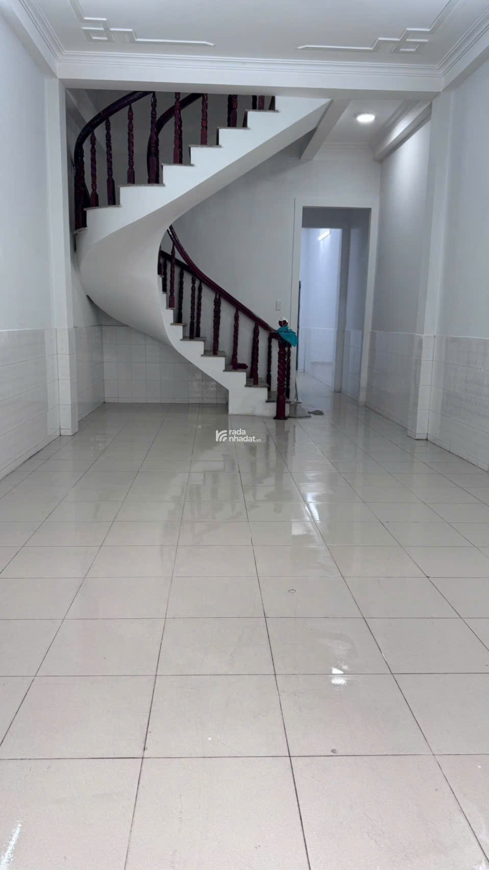 BÁN NHÀ 1/ NGUYỄN VĂN QUÁ, HẺM XE HƠI, 4X14M, 3 TẦNG