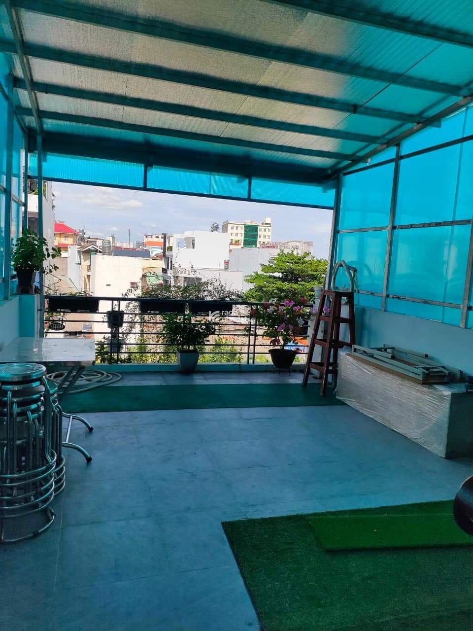 BÁN NHÀ 1/ NGUYỄN VĂN QUÁ, HẺM XE HƠI, 4X14M, 3 TẦNG