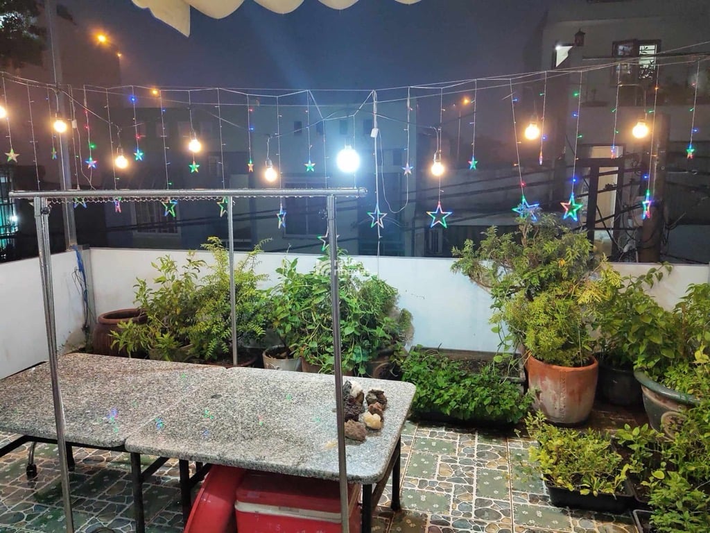 BÁN NHÀ 2 MẶT TIỀN HỒ NGỌC LÃM 136M2 11.5 TỶ 15 PHÒNG NGAY VÕ VĂN KIỆT