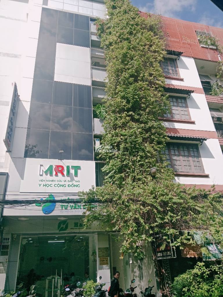 MẶT TIỀN KHU VÍP QUẬN 10  - ĐANG CHO THUÊ 55 TRIỆU - 86 M2 - 4 TẦNG