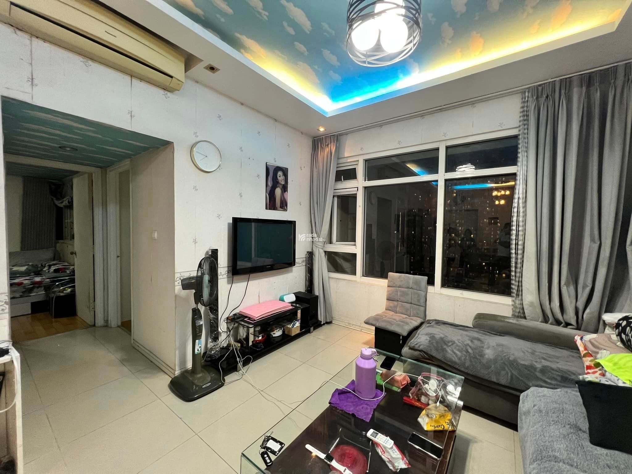 Hải Yến 0963 775 *** - cho thuê căn hộ chung cư Saigon Pearl giá 20 triệu VND, tầng cao, view sông